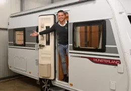 Vacature: Word jij onze nieuwe Caravan-& Campermakelaar?